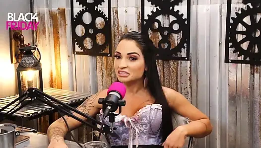 California TV Podcast - Cah inácio und Marília Oliveira