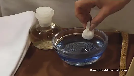 Big Natural Boobs Lesbian Slaves Showing Off For Madame