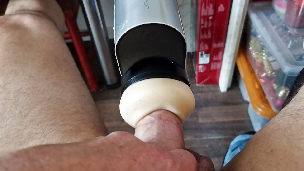 Horny and fun