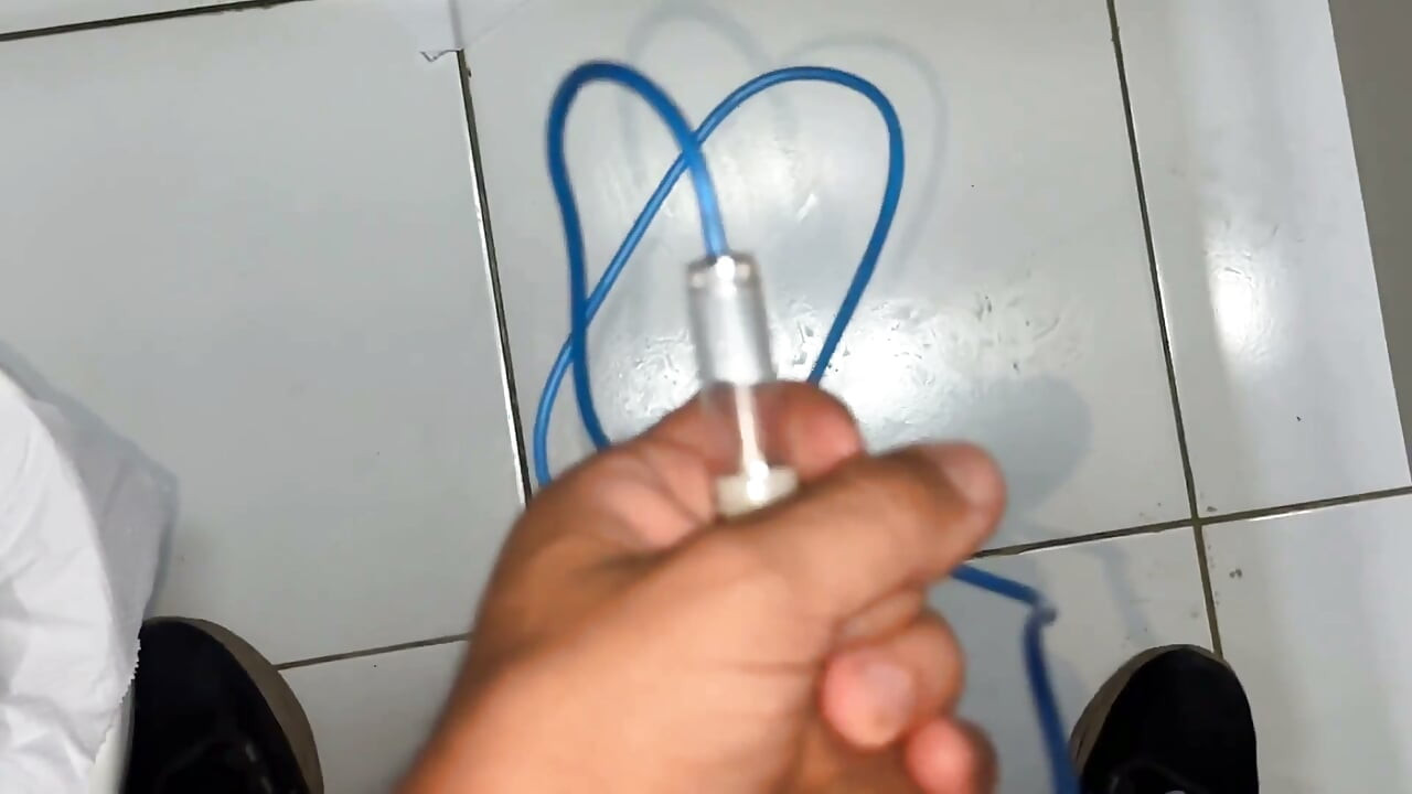 Sounding Extreme Sharp Probing in the Urethral Canal
