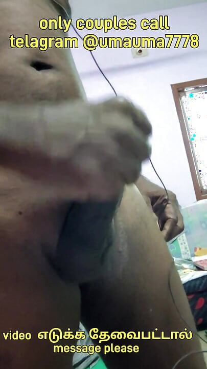 Tamil mature man  ideo call