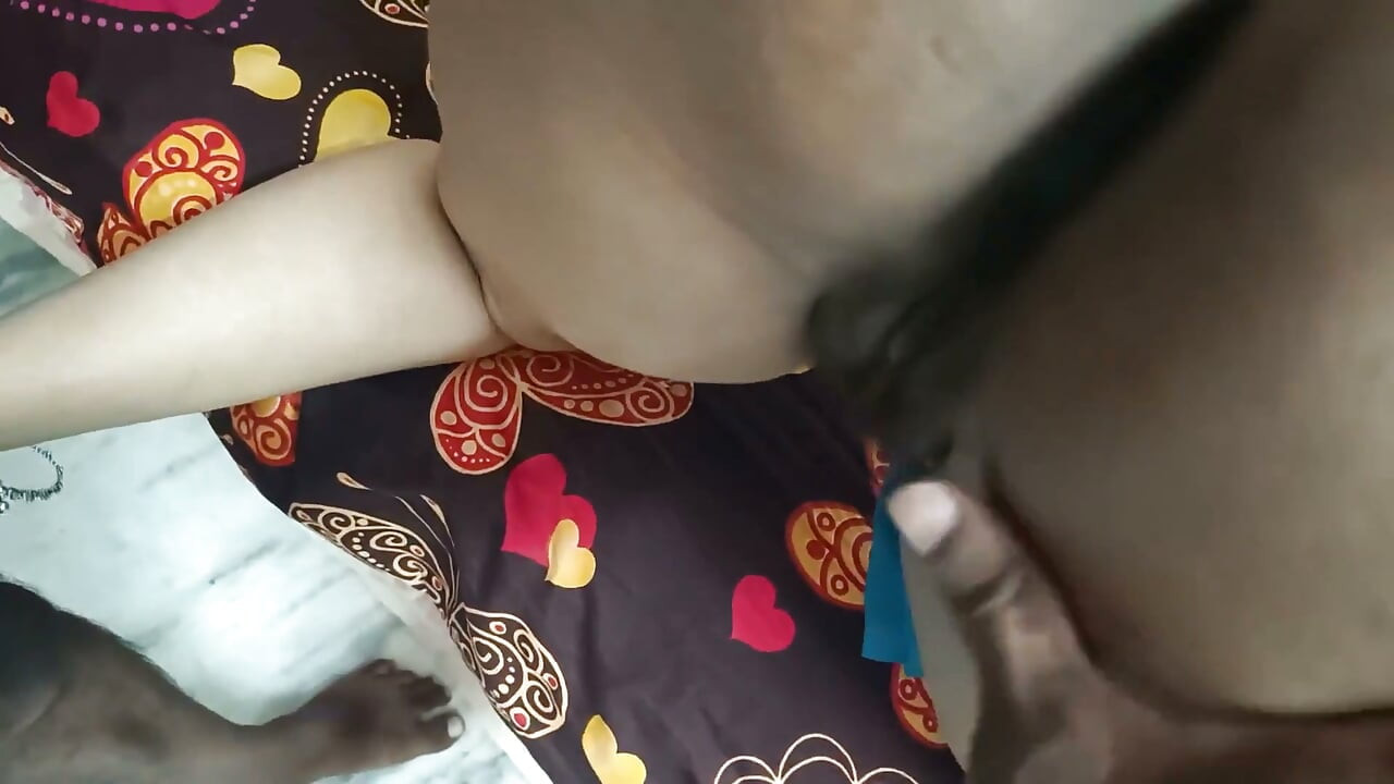 Desi Indian Hot Stepsister Fucking While No One in Home Telugu Audio Voice