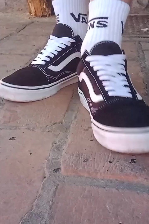 My Vans Old