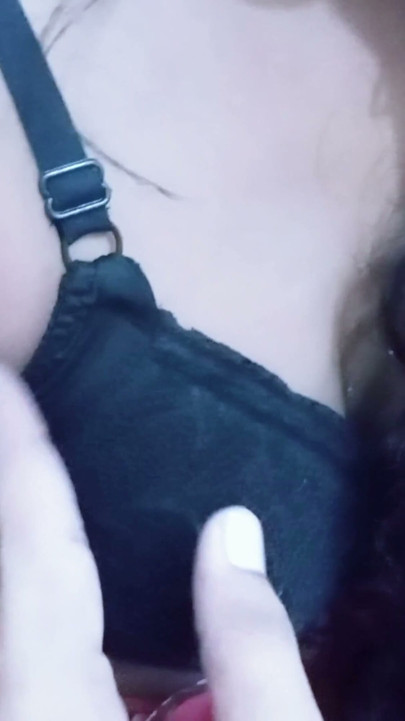 she gave me advance payment for renting a house by having sex. i fucked my tenet with big cock | Clip 1
