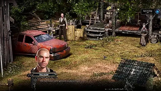 Bangsawan dengan gaun merah: menjelajahi desa ep 5