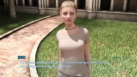 Resim mükemmel #7 Sabrina'nın uzanmış götünü yakaladım