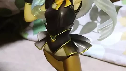 Karen bukkake