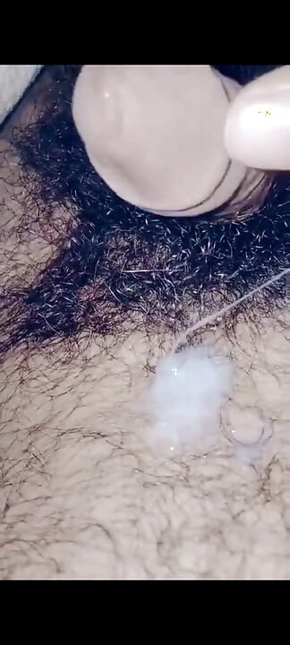 Italian big cock jerking off Cumshot