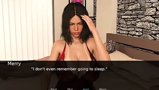 Istri hot proyek: bermain dengan diriku sendiri di luar ruangan