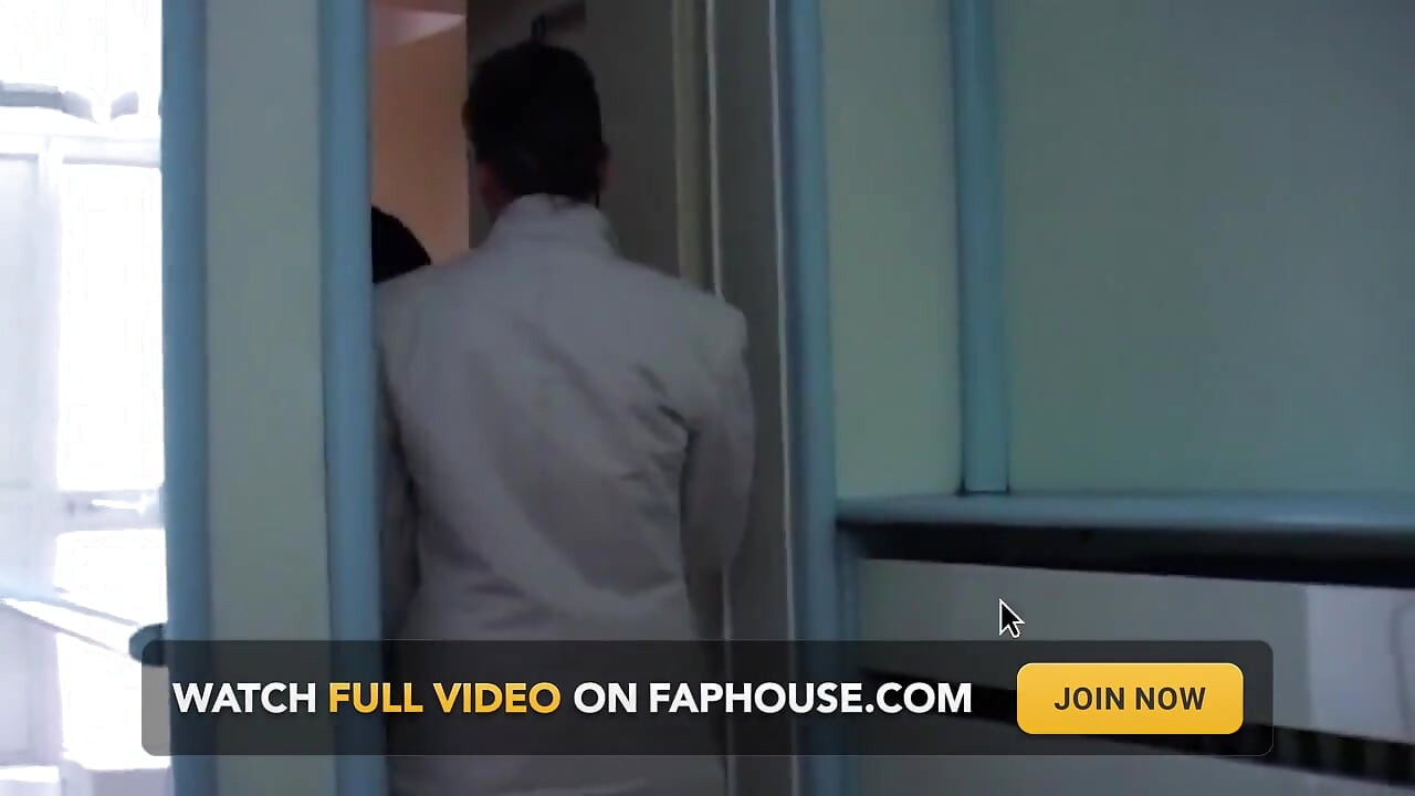 Horny MILF Seduces Stud for Steamy Bathroom Pounding