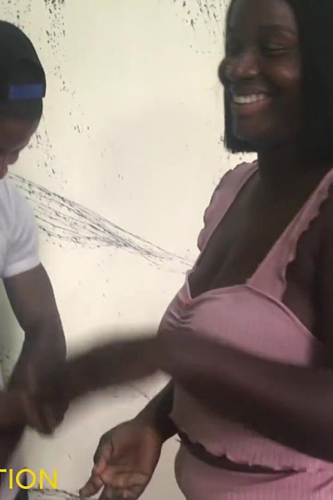 Ebony MILF Mhiz_bella Enjoys My Healthy Dick