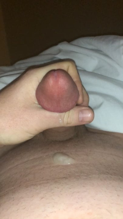 Another Slo-Mo Cumshot