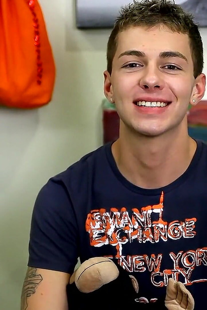 Twink Describes What He Likes