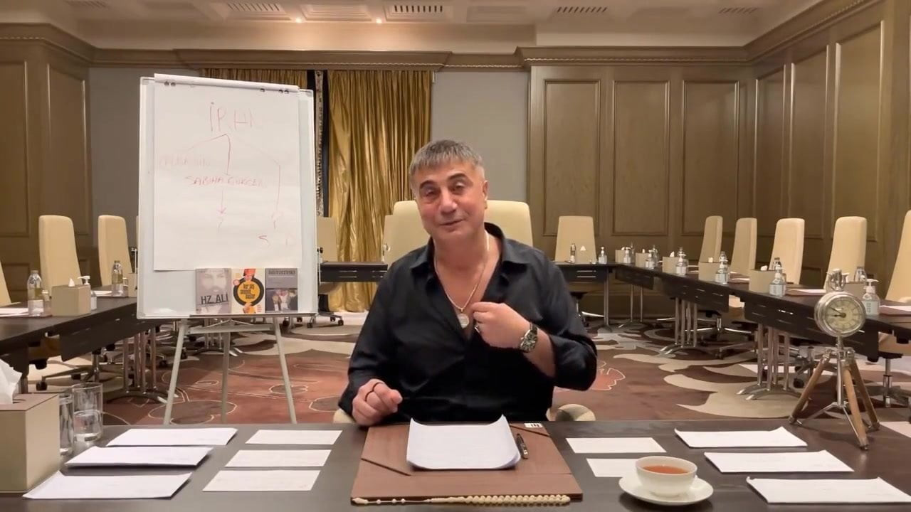 Sedat Peker hardcore