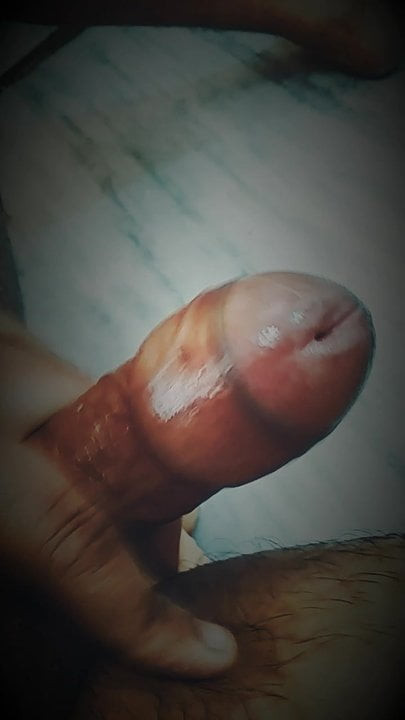 Mastrubation with massage