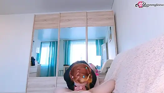 Alman dersinde ıslak gırtlak ve cim