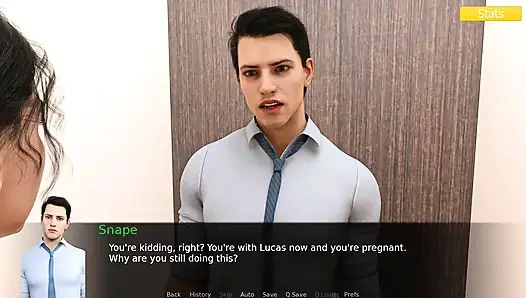 Rosewater manor: hamile evli kadın kocasını en iyi arkadaşıyla aldatıyor ve restoran tuvaletinde dölleniyor bölüm 12