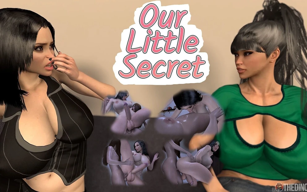 Notre petit secret futa x futa