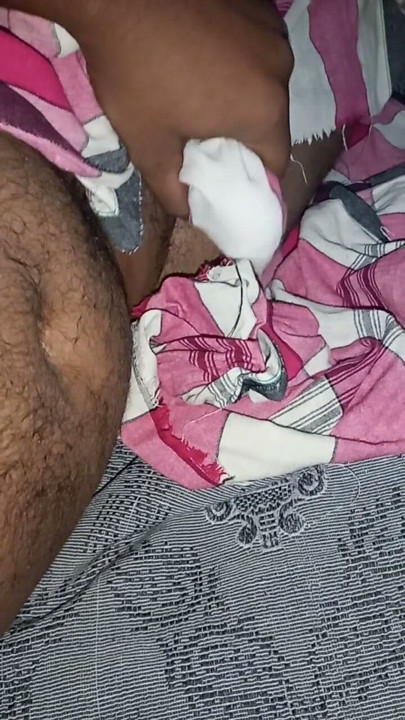 Tante küsst mit meinem Schwanz und Sperma lecken mit Muschi ficken | Clip 1