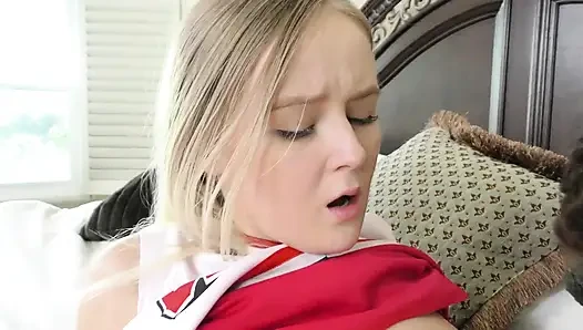 Zusätzliche aufmerksamkeit für cheerleader