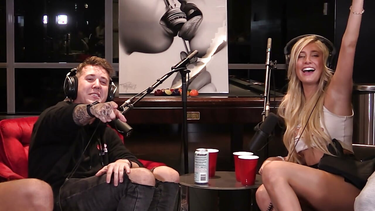 Double Date with Carly Lawrence and Joey Joy pillow Talk