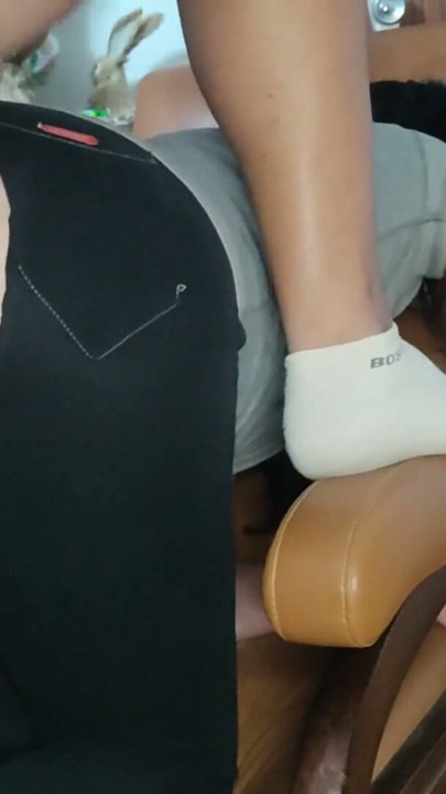 Stepmom Says Fuck My Married Big Ass ! Go Ahead And Finish In My Ass! | Clip 1