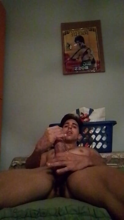 Sexy cum cock