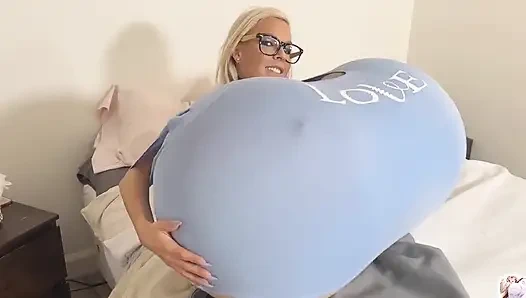 Heated Blanket Makes My Tits Grow to the Biggest! Who Knew a Warm Blanket Could Make Boobs Bigger?