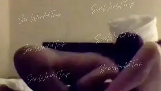 SexWorldTrip - Я люблю Азию - горячая милфа в настоящем домашнем любительском видео делает минет и трах. Сосущая азиатка глотает, возбужденная секс-поездка