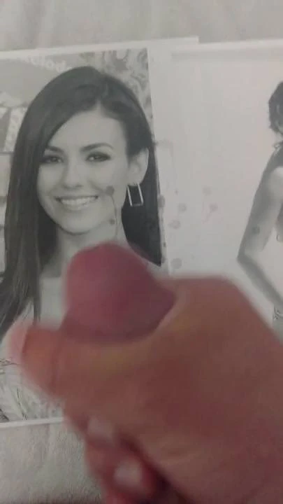 Victoria justice and selena Gomez Tribute