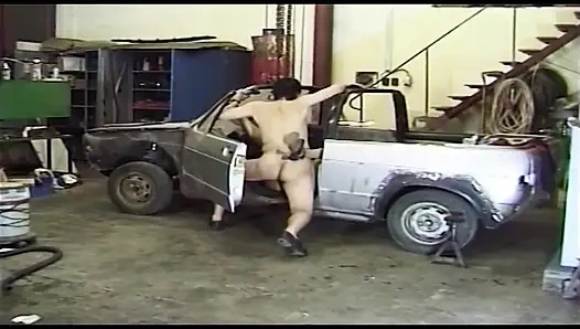 In the Body Shop of Pleasure