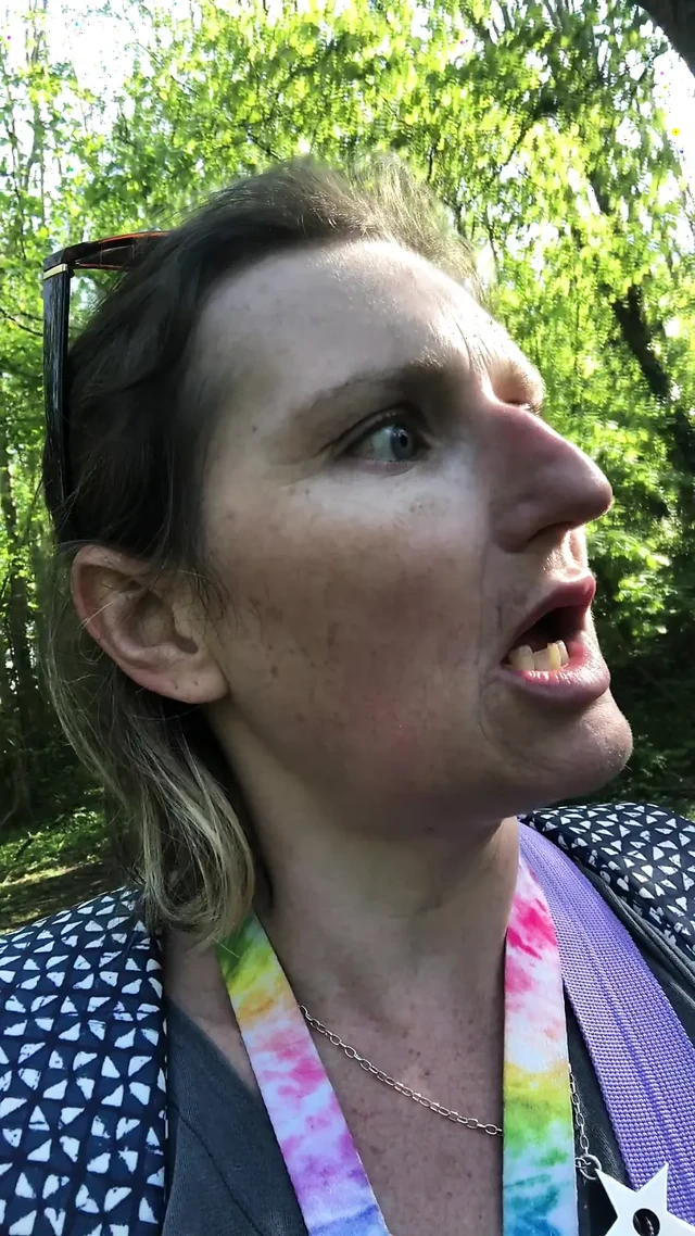 Fuck Me! I Needed That Pee in an Outdoor Place!