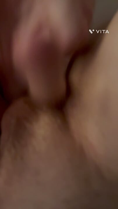 Wifey Gets Fingered To Earth Shaking Orgasm, Close Up, Female POV