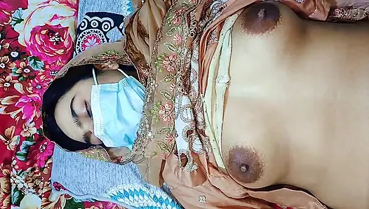 Üvey Kardeş Tombul Başörtülü Müslüman Kızla Yattı Bhabi Ki Behan Ko Chod Dia