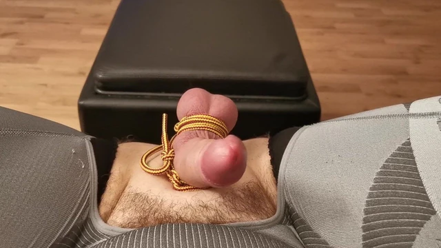 Plug and Play with me - third ruined orgasm