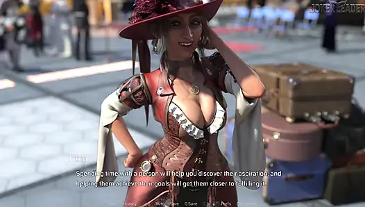 This New Steampunk Gooner Game is... Something Else