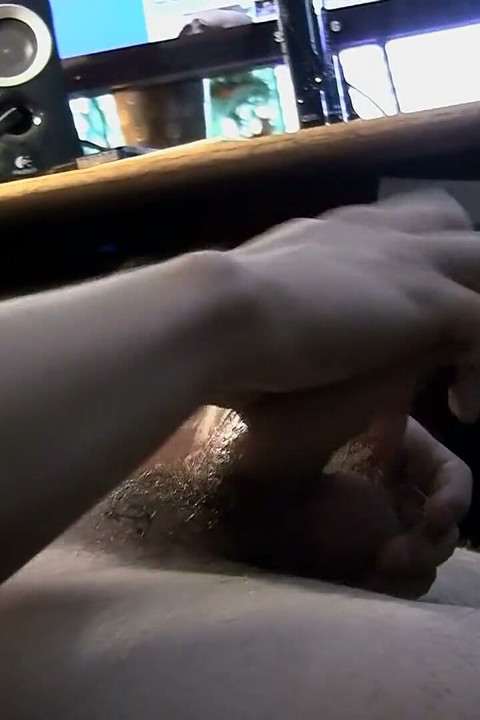 How Far Can He Squirt That Cum