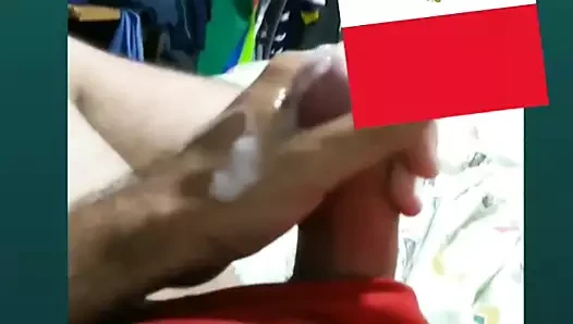 Büyük gerçek boşalmak amatör oğlan