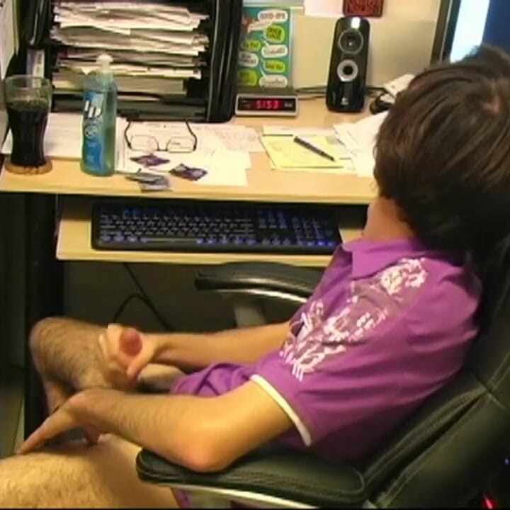 A blast from the past - Ben 2