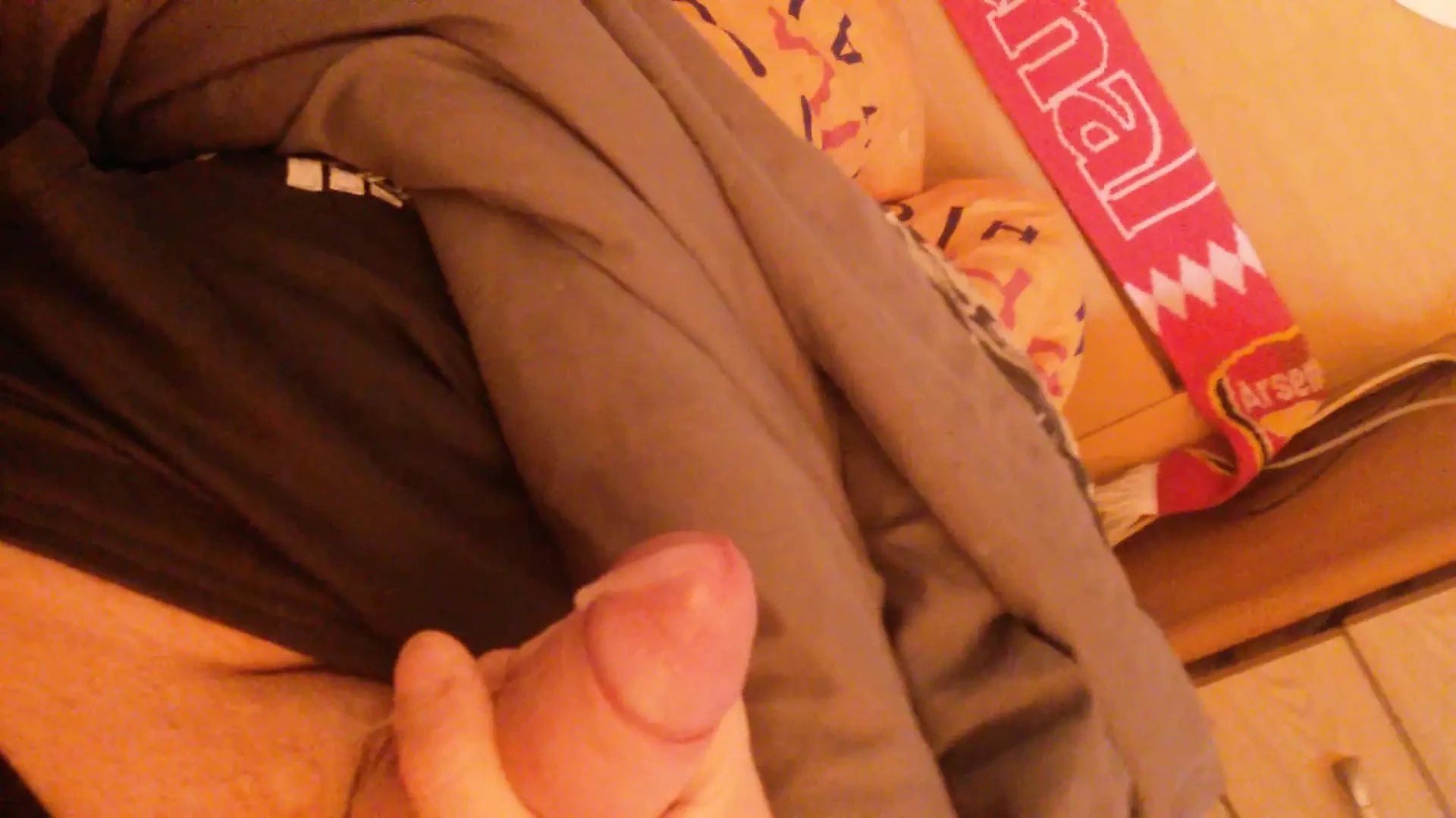 37 Sec abgespritzt