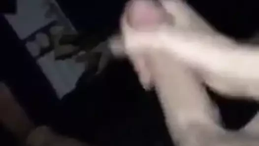Düz sözlü ile büyük çük cums