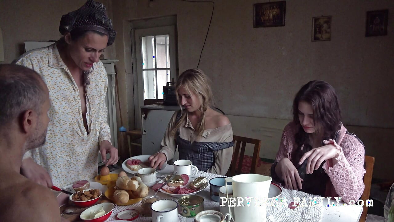 Morning Surprise (Perverse Family)