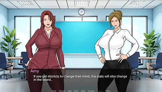 Eva's Ecstasy #08 Two Hot Babes Relaxing at the Pool in Skimpy Bikini