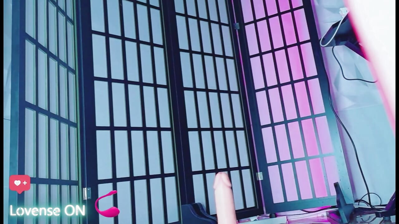 Watch me, enjoy the seductive music, and masturbate along with me as I squirt profusely.
