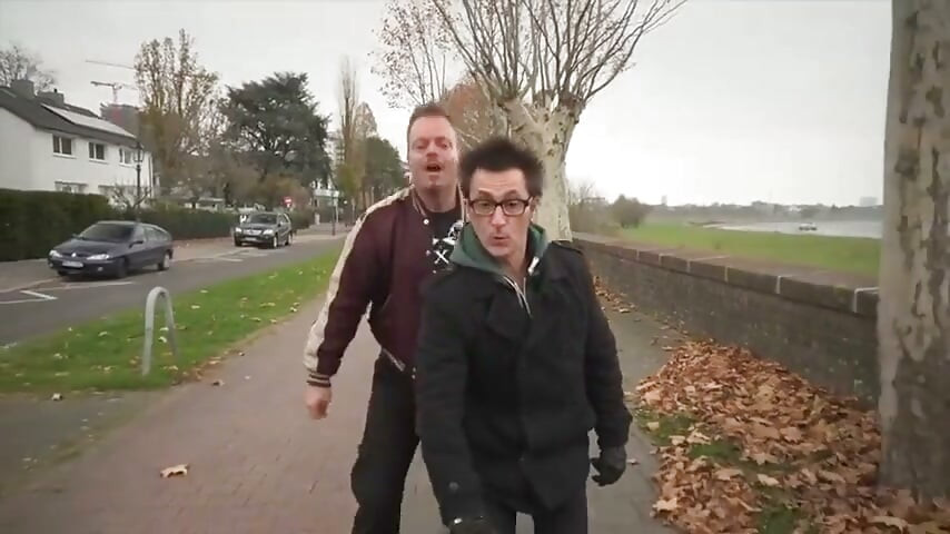 Car Breakdown? Fuck!