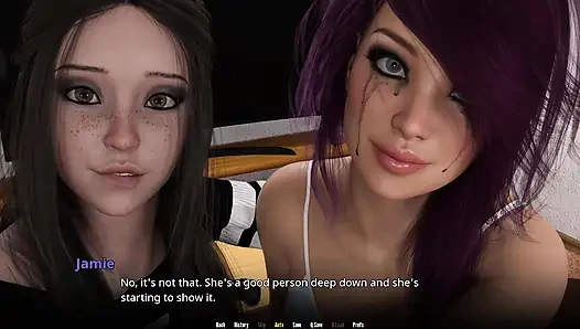 WVM 15 - я застукала Елизавету за мастурбацией