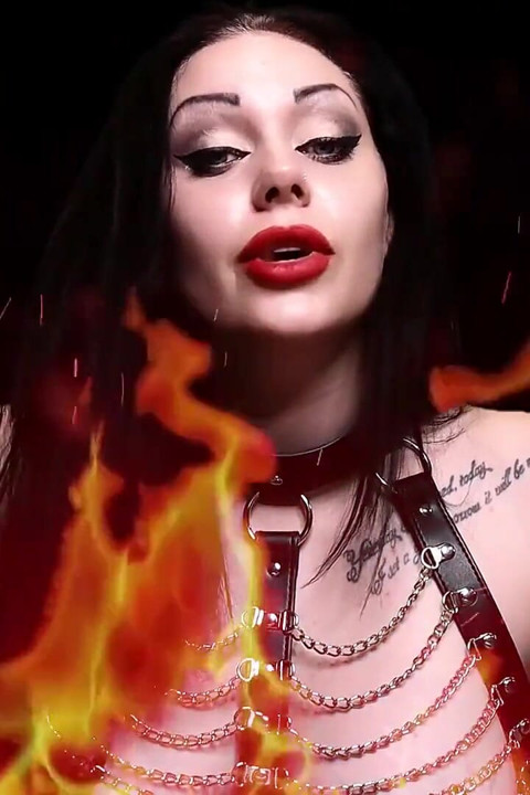 Succubus seni boşaltacak ve erkeklik enerjinin her damlasını alacak! 31 TALIMATı