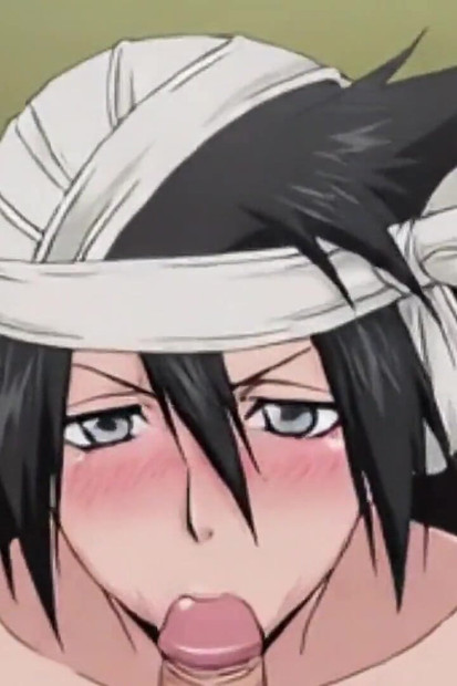Bleach Kukaku Slepice
