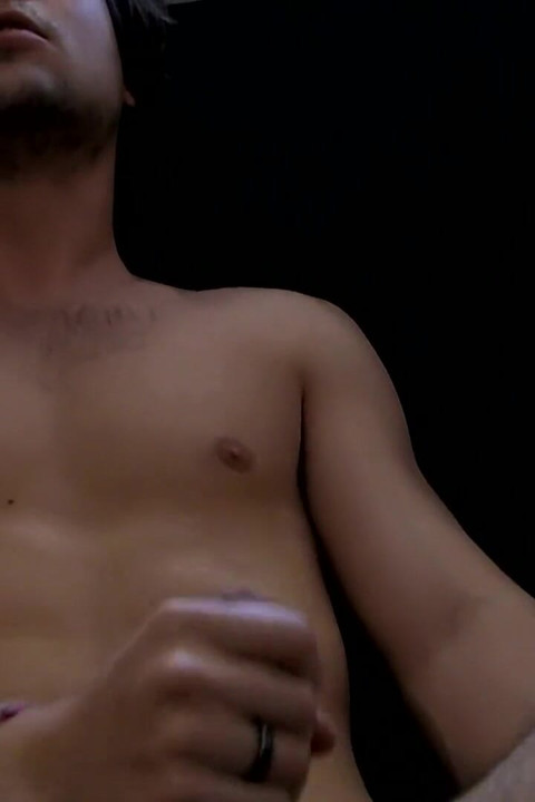 Zack Enjoys His Jerk off Toy