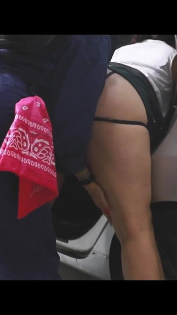 Anitta Miller & Sweet Kimmi membetulkan kereta awak | Klip 1